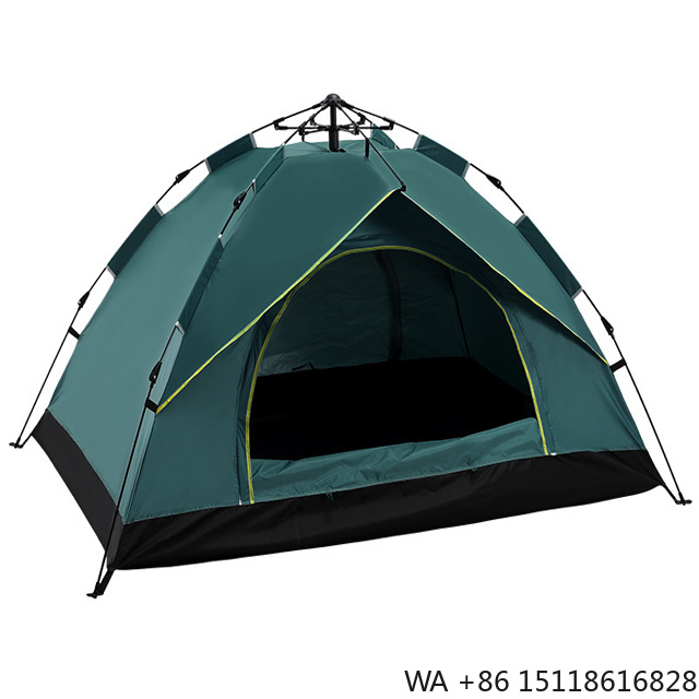 Outdoor Camping Set - Tenda de Camping Automática Dobrável para