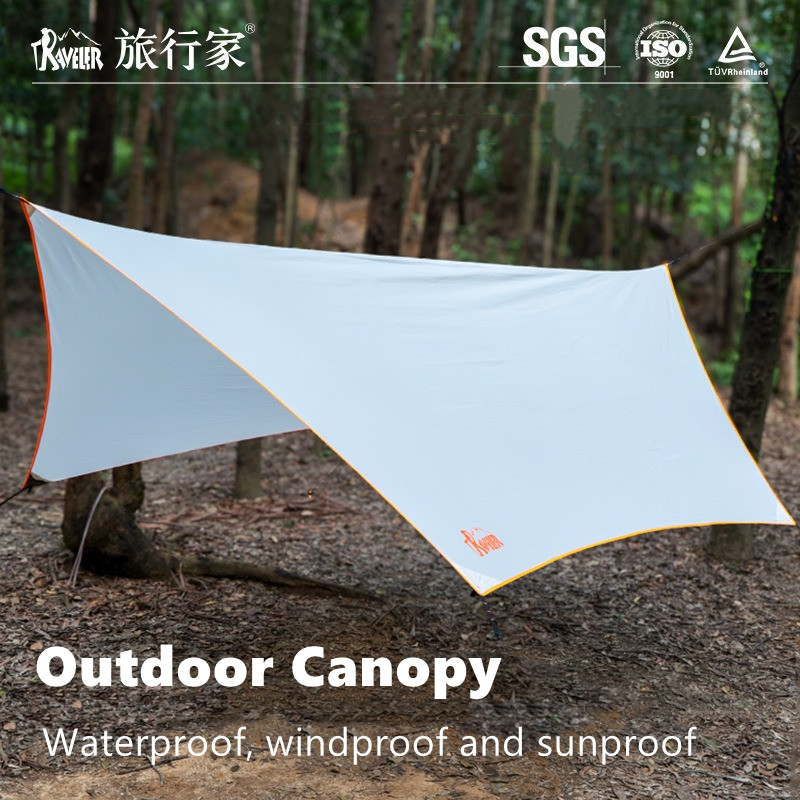 Outdoor Camping Canopy - Barraca de dossel de acampamento ao