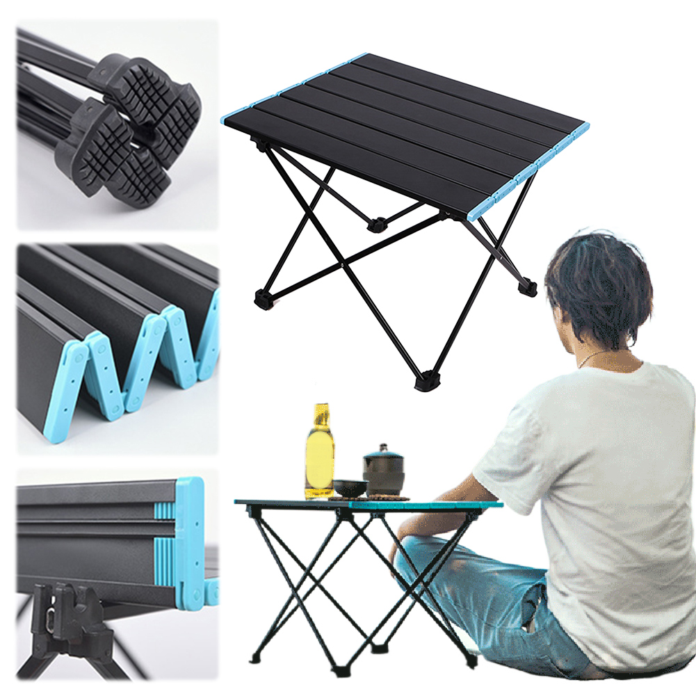 Outdoor Camping Cooking Table - Mesa de Camping em Liga de