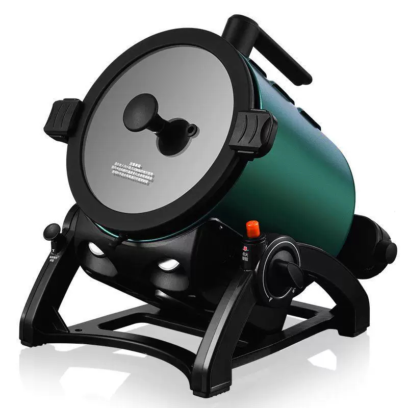 Outdoor Camping Gas Stove - Fogão Portátil para Camping, Fogão a