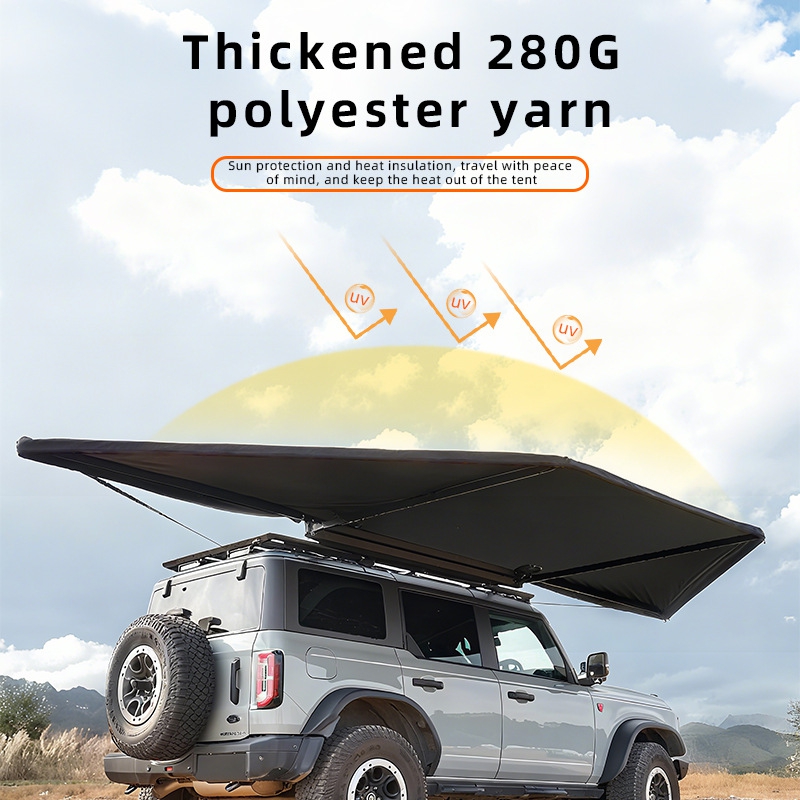 Outdoor Camping Canopy - Tenda de Acampamento ao Ar Livre