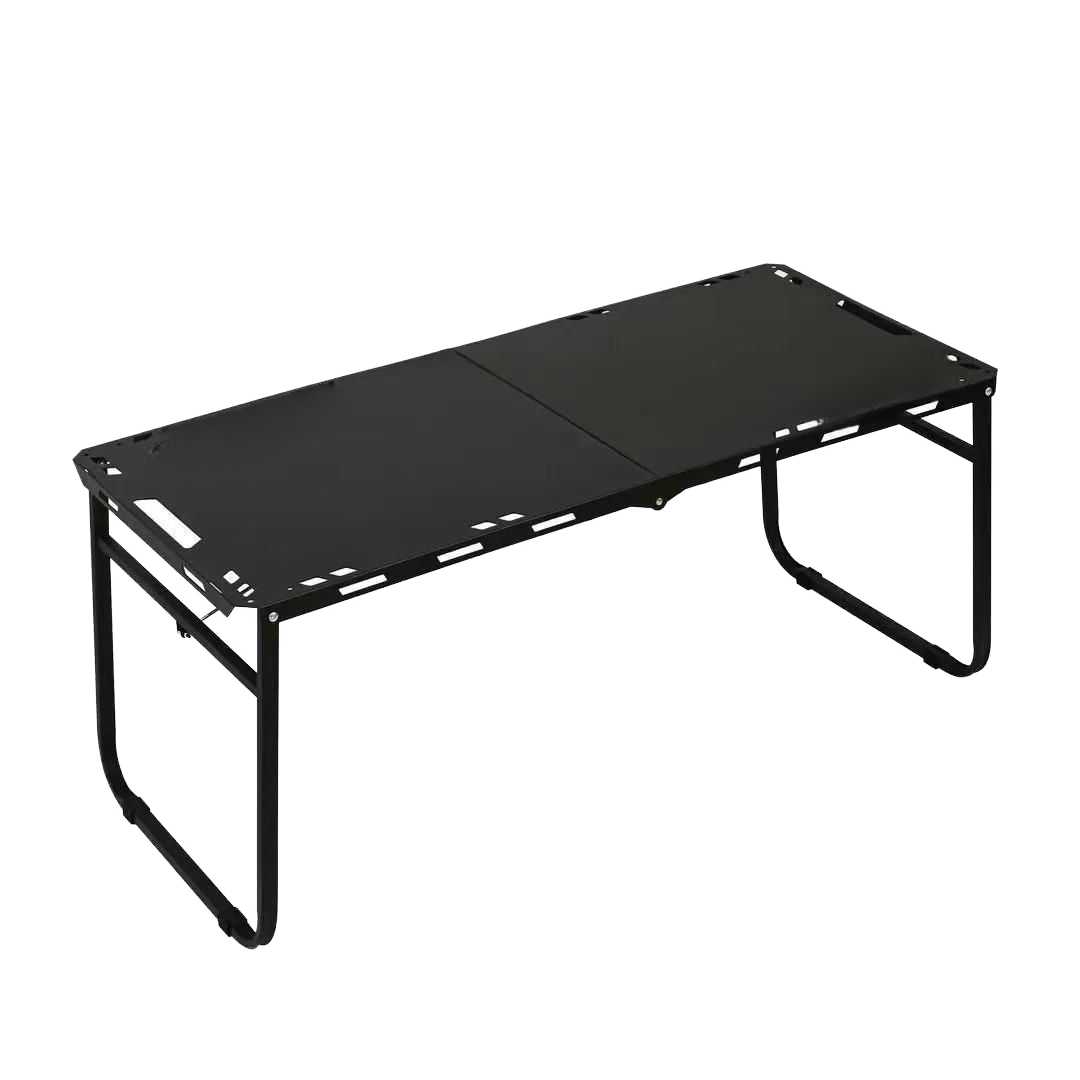 Outdoor Camping Cooking Table - Mesa de Camping Dobrável Portátil de