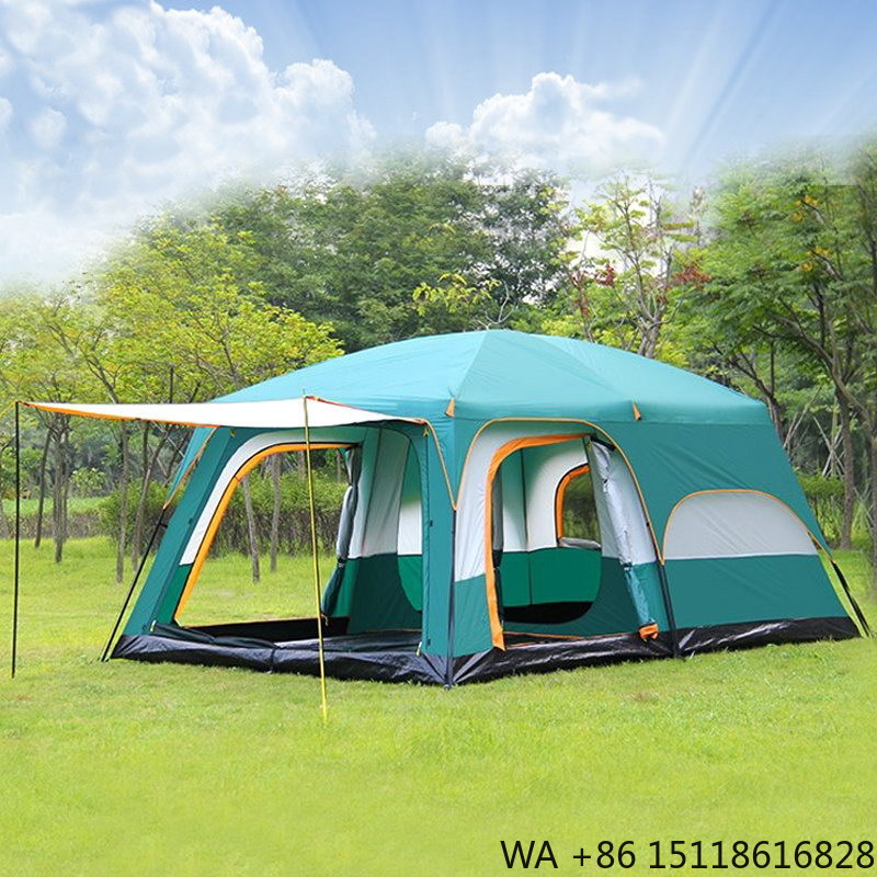 Outdoor Camping Set - Barraca de Camping para Duas Pessoas,