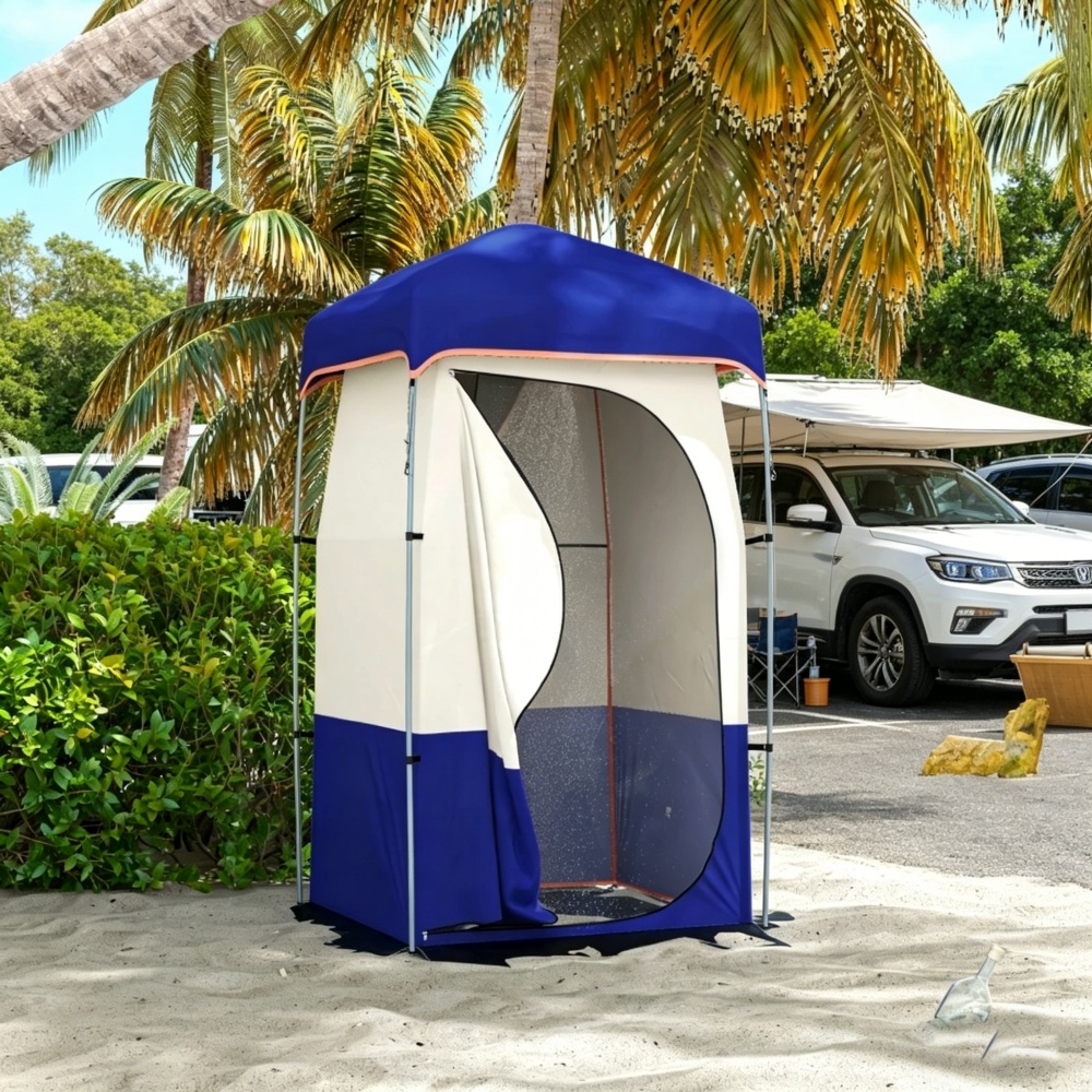 Outdoor Camping Set - Tenda de Chuveiro para Camping, Pop-Up,
