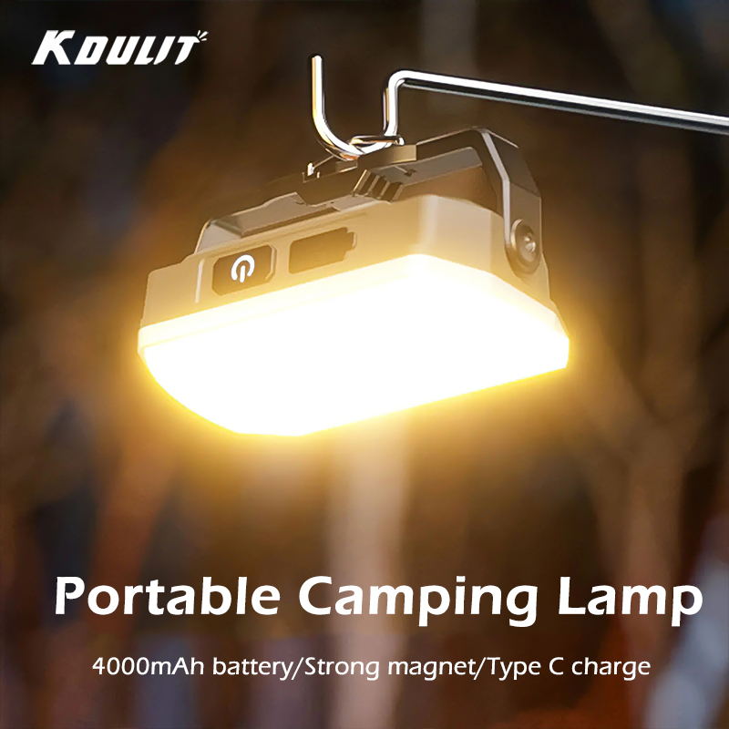 Battery Outdoor Camping - Lanterna de acampamento ao ar livre