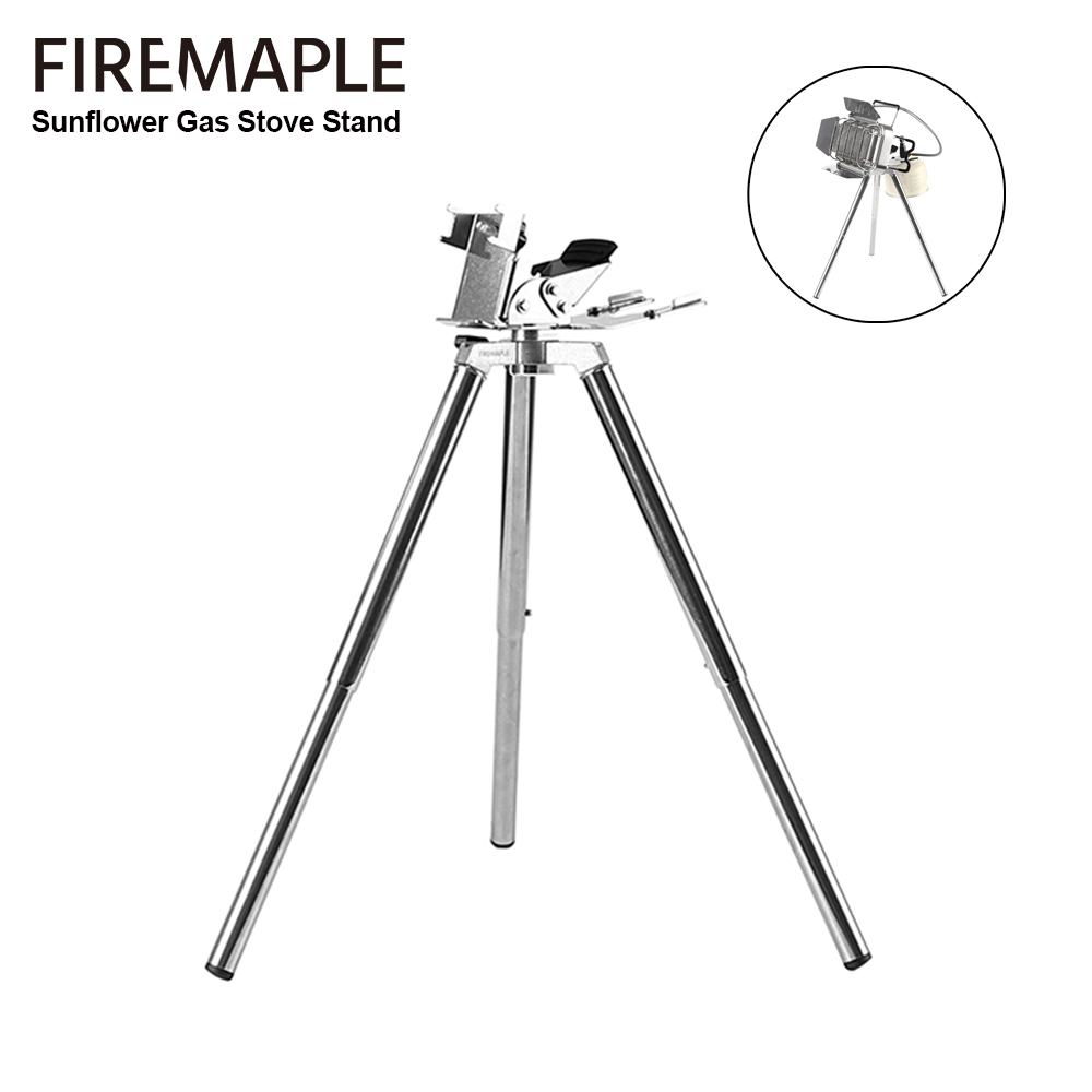Outdoor Camping Gas Heater - Suporte para fogão a gás de