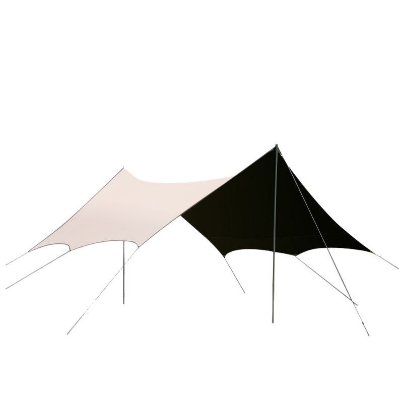 Outdoor Camping Canopy - Toldo de Vinil Atacado para Acampamento