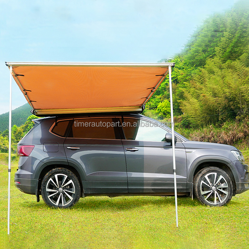 Outdoor Camping Canopy - Toldo Lateral Personalizado com Logotipo para