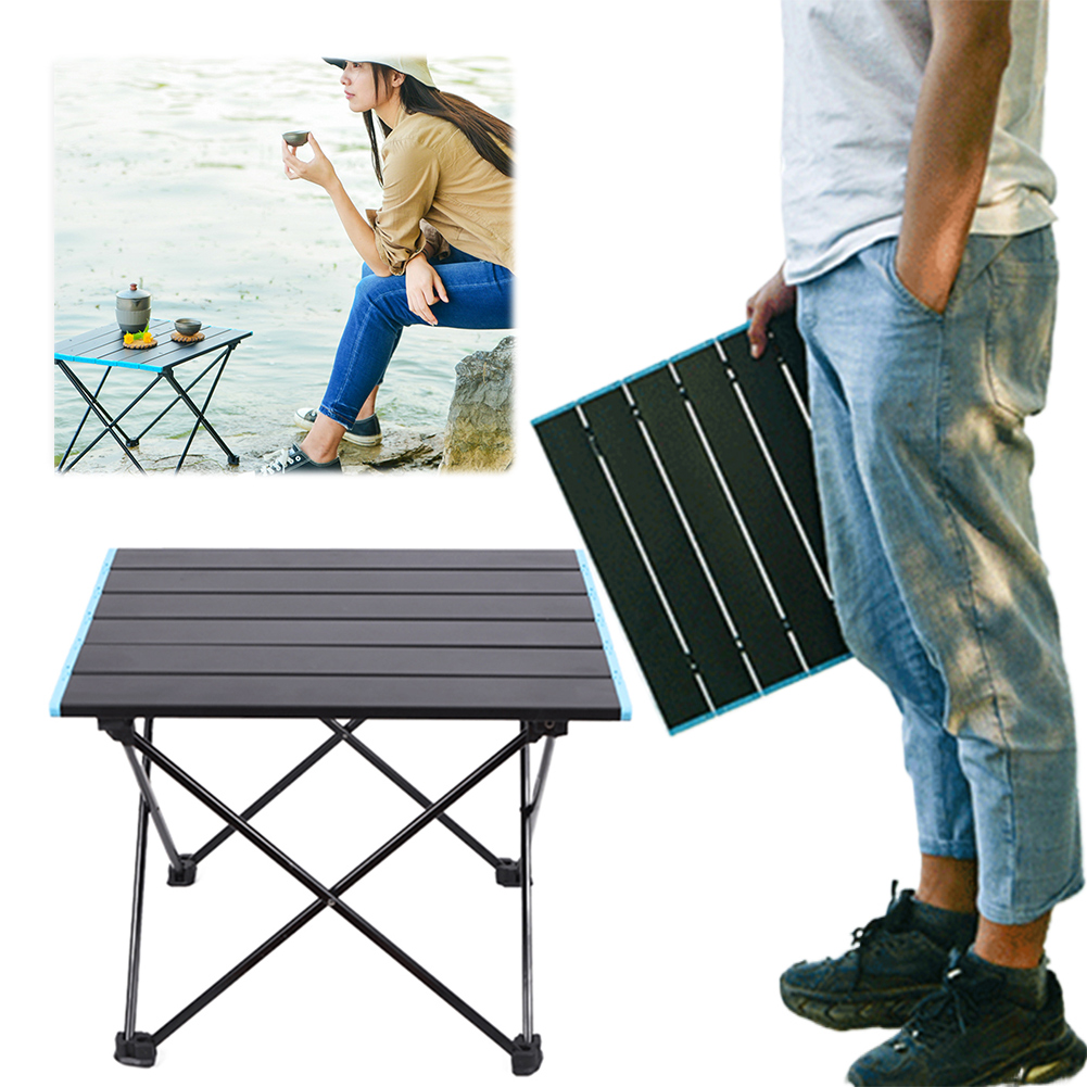 Outdoor Camping Cooking Table - Mesa de Camping em Liga de