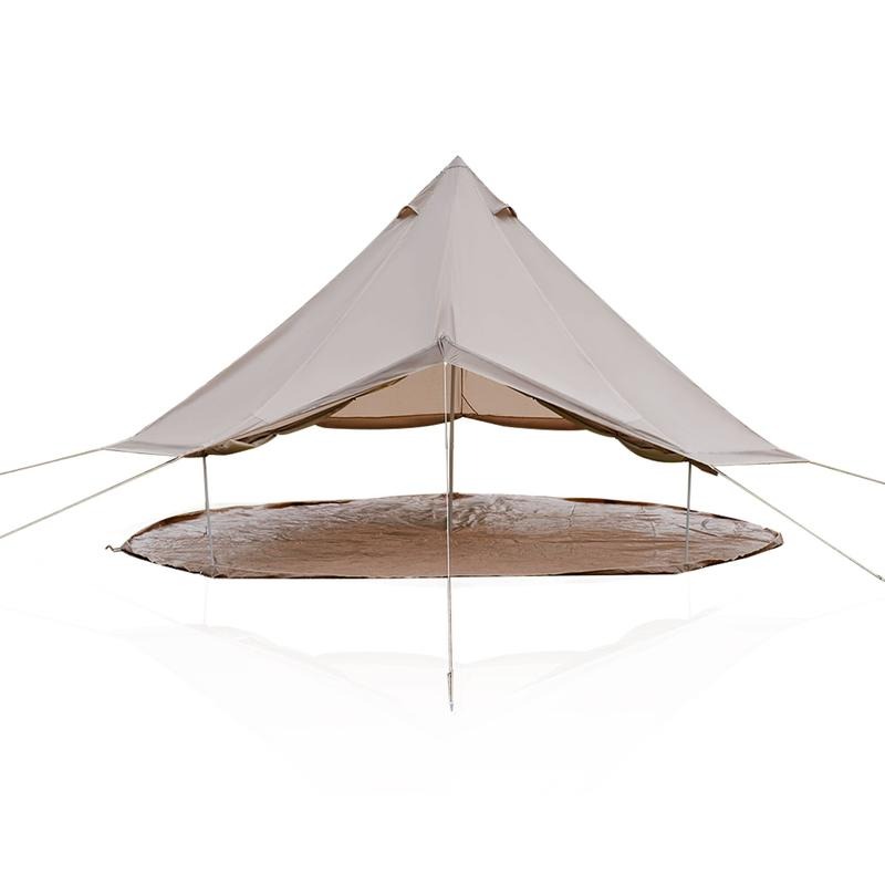 Outdoor Yurt Camping - Tenda Bell para 4 Estações 16.4FT,