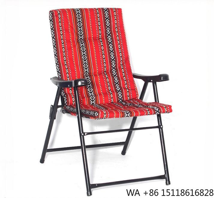 Outdoor Camping Set - Cadeira de Camping Portátil Dobrável de