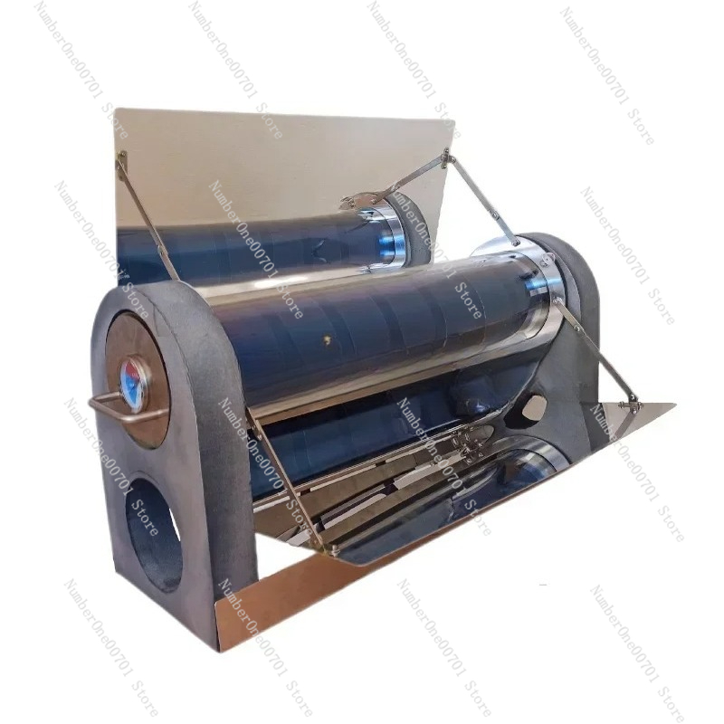Outdoor Camping Oven - Grande Fogão Solar para Churrasco, Forno