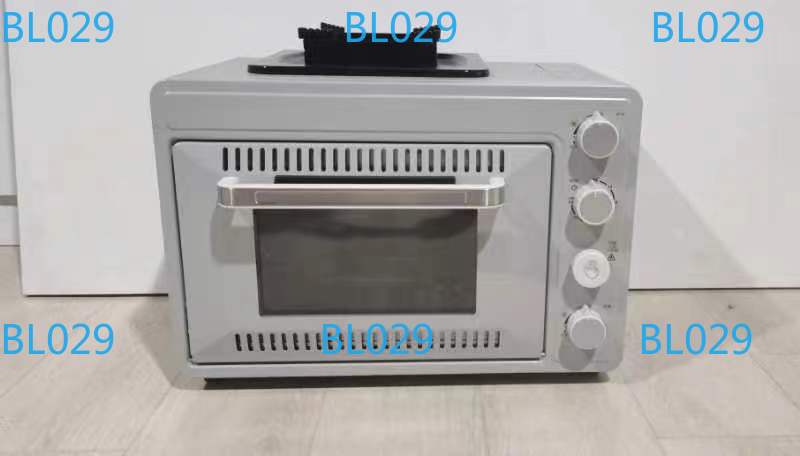 Outdoor Camping Oven - Forno portátil pequeno para assar, forno
