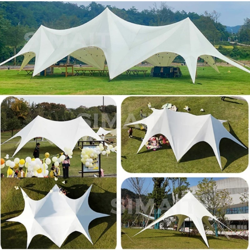 Outdoor Camping Canopy - Tenda de Camping ao Ar Livre,