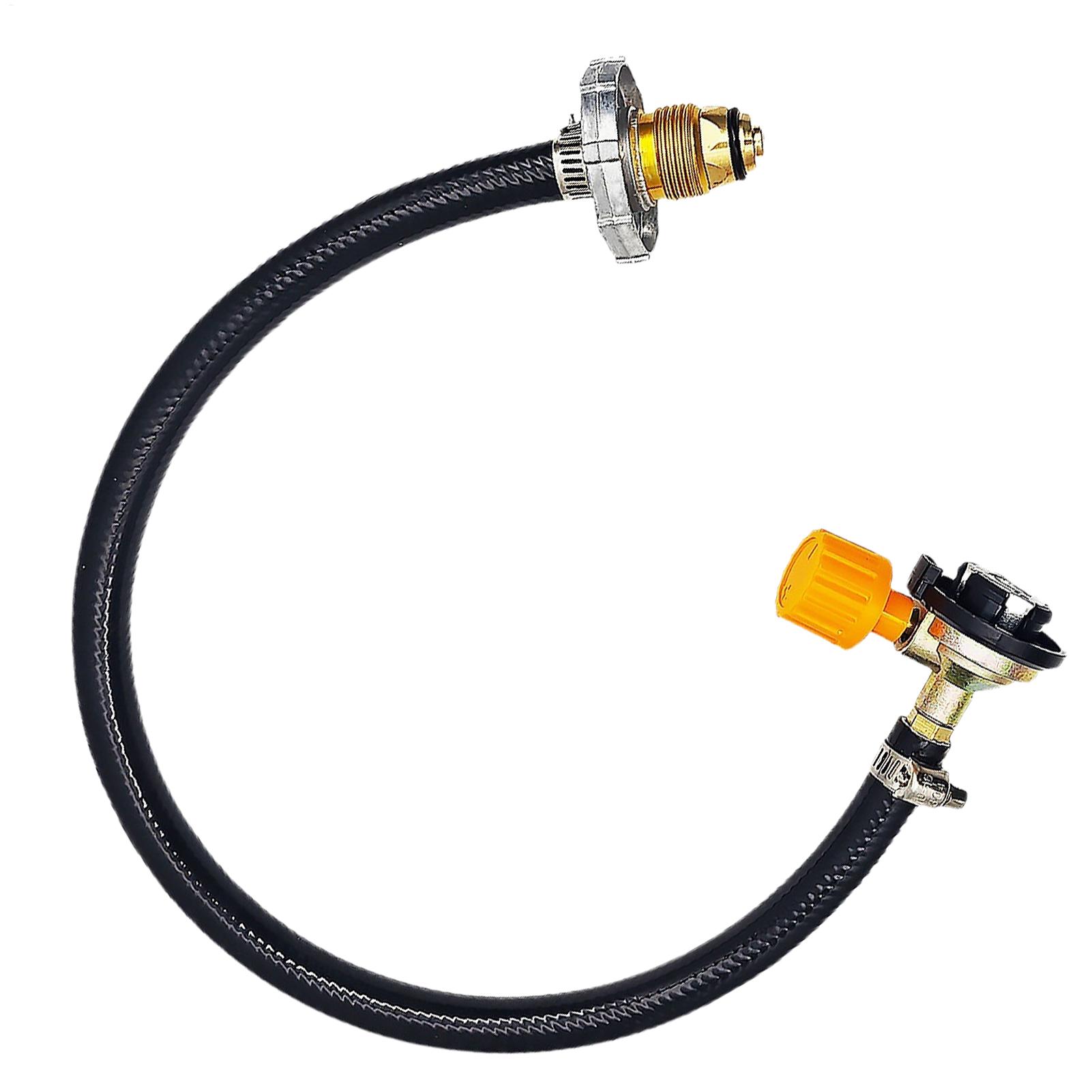 Outdoor Camping Gas Heater - Mangueira adaptadora de propano universal conecta