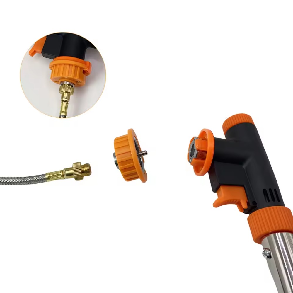 Outdoor Camping Gas Stove - Adaptador de cassete ao ar livre,