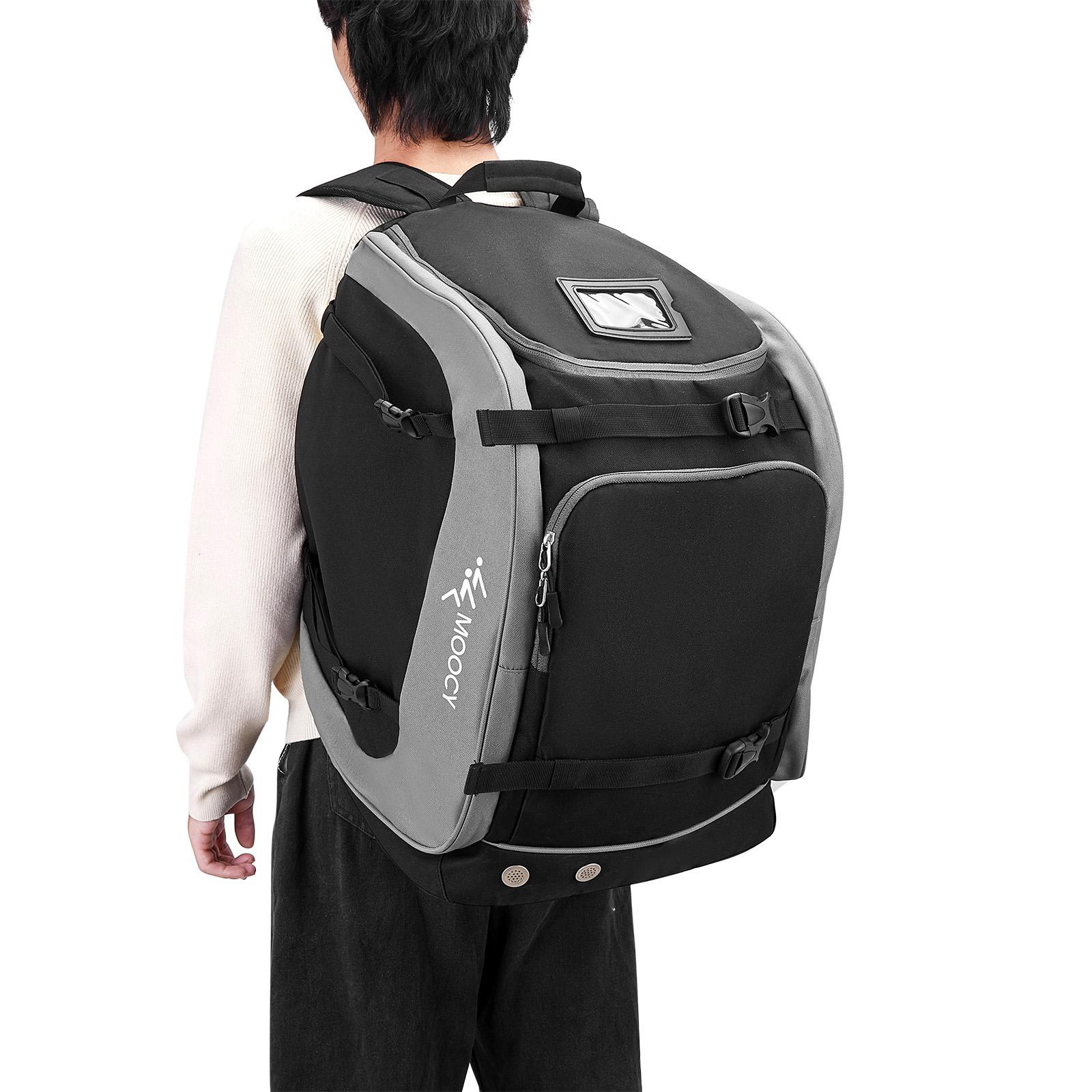 Mochila de esqui portátil 65l, - Lightweight Backpack 65L avaliação e preço