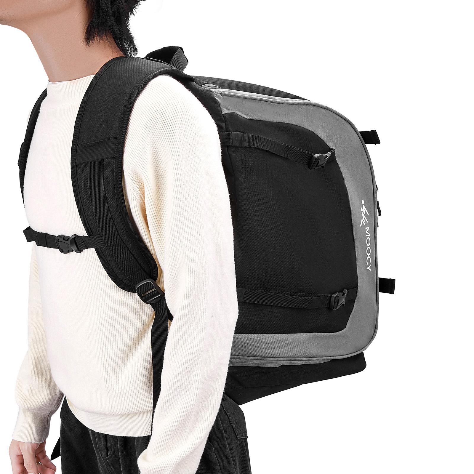 Mochila de esqui portátil 65l, - Lightweight Backpack 65L avaliação e preço