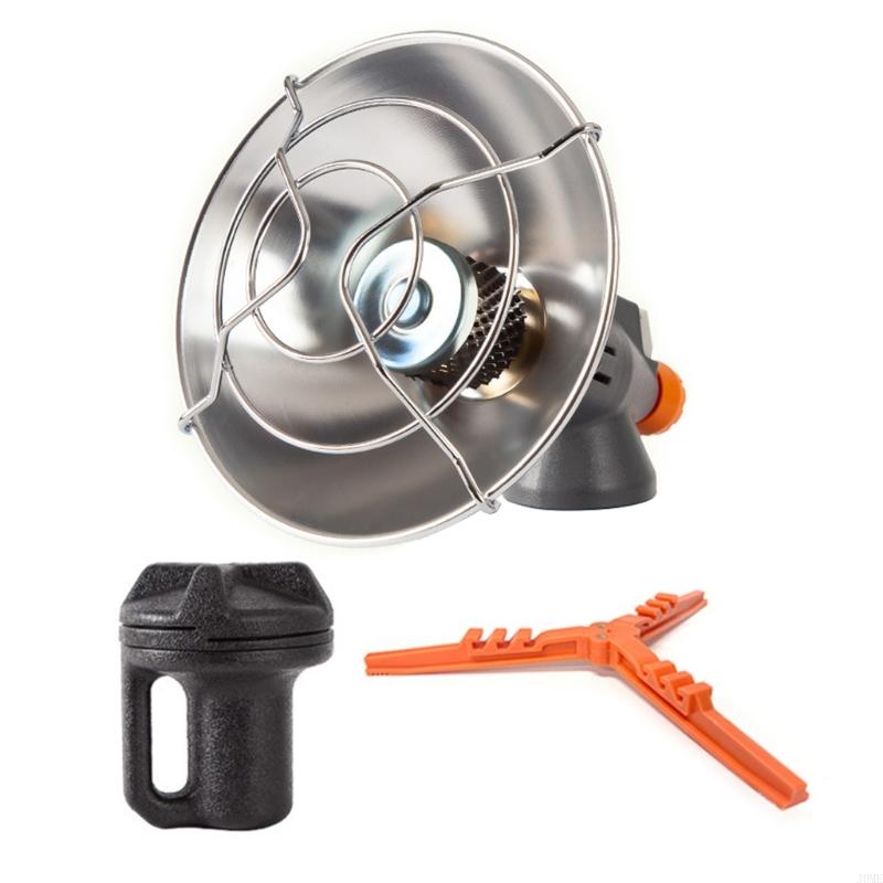 Aquecedor portátil para acampa - Outdoor Camping Gas Heater avaliação e preço