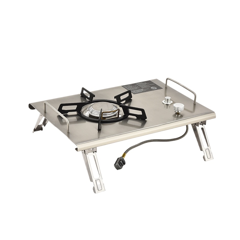 WESTTUNE-Camping IGT Fogão, 40 - Outdoor Camping Cooking Table avaliação e preço