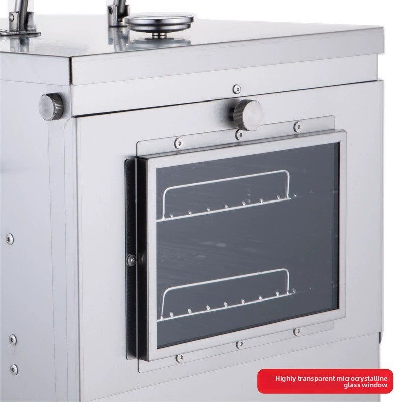 Fogão de acampamento aço inoxi - Outdoor Camping Oven avaliação e preço