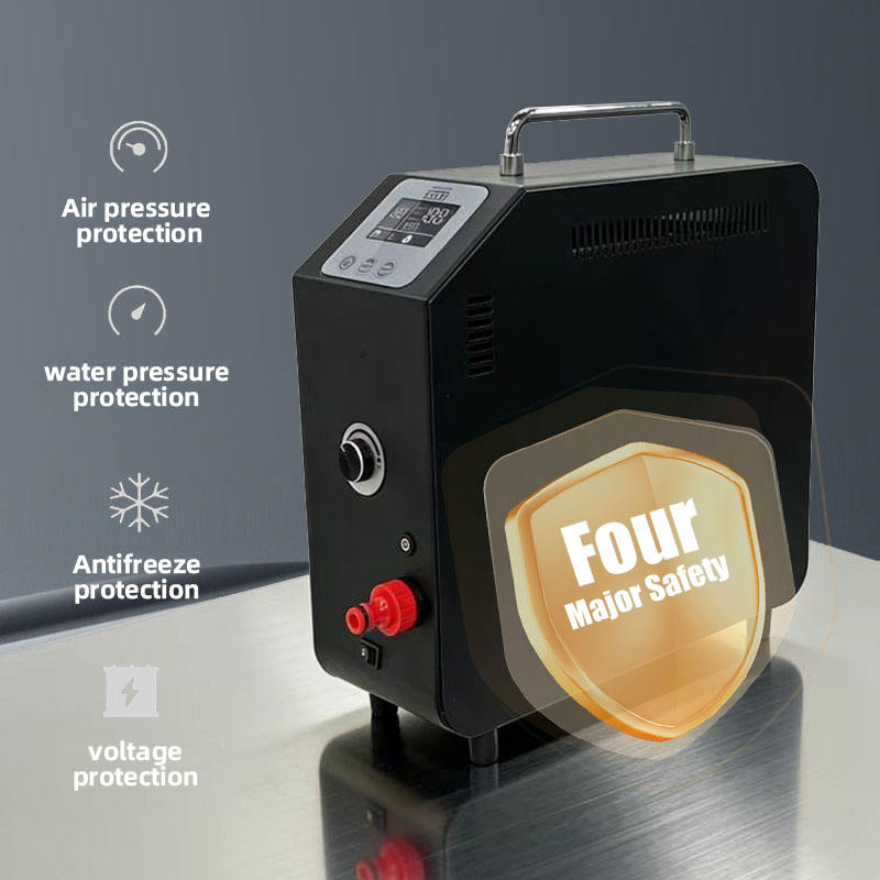 Aquecedor de Água Portátil a G - Battery Outdoor Camping avaliação e preço