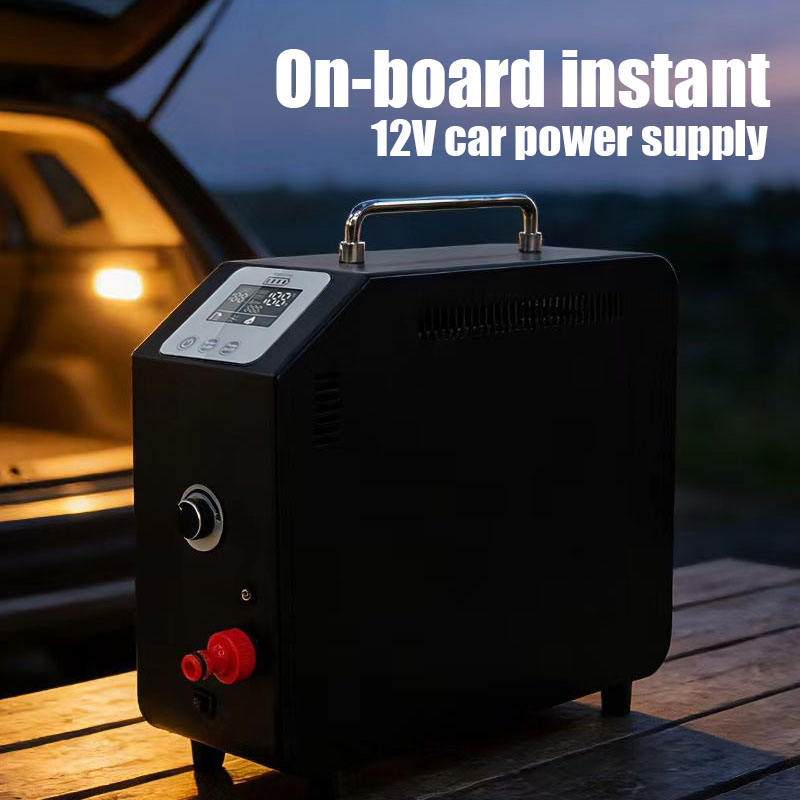Aquecedor de Água Portátil a G - Battery Outdoor Camping avaliação e preço