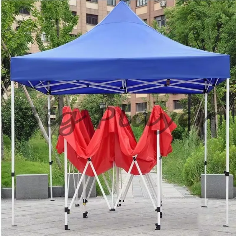 Tenda Dobrável para Exterior,  - Outdoor Camping Canopy avaliação e preço