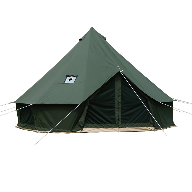 Tenda Sino GSD Outdoor Mongóli - Outdoor Yurt Camping avaliação e preço