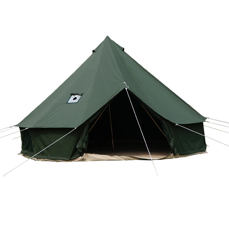 Tenda Sino GSD Outdoor Mongóli - Outdoor Yurt Camping avaliação e preço
