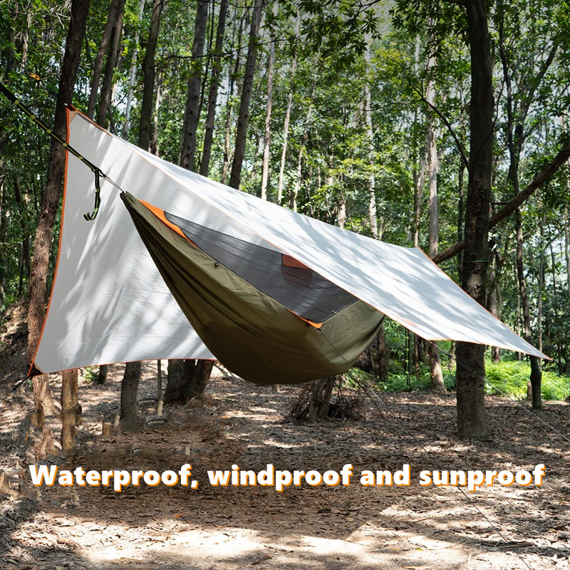Barraca de dossel de acampamen - Outdoor Camping Canopy avaliação e preço