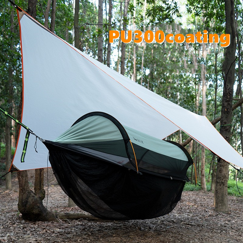 Barraca de dossel de acampamen - Outdoor Camping Canopy avaliação e preço