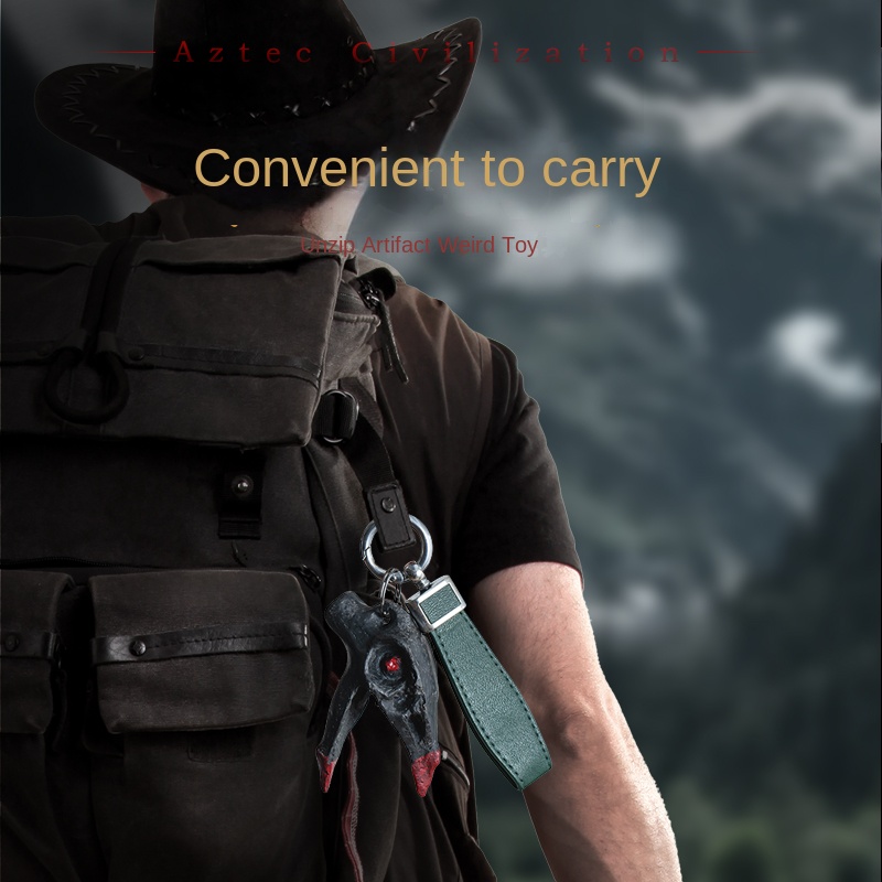 Apito de Pássaro Azteca com So - Outdoor Camping Essential Gear avaliação e preço