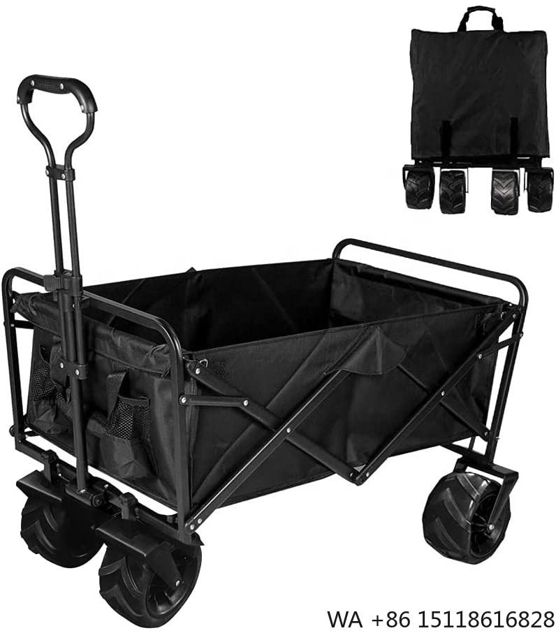 Novo Carrinho Dobrável Portáti - Outdoor Camping Set avaliação e preço