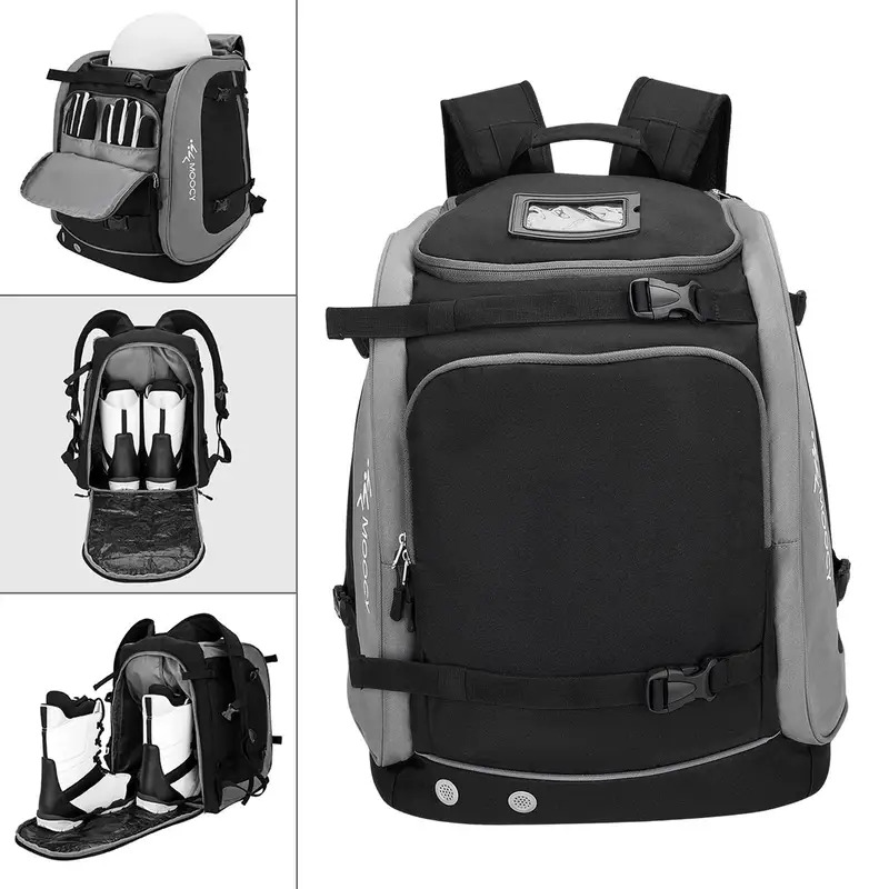 Mochila de esqui durável 65l,  - Lightweight Backpack 65L avaliação e preço