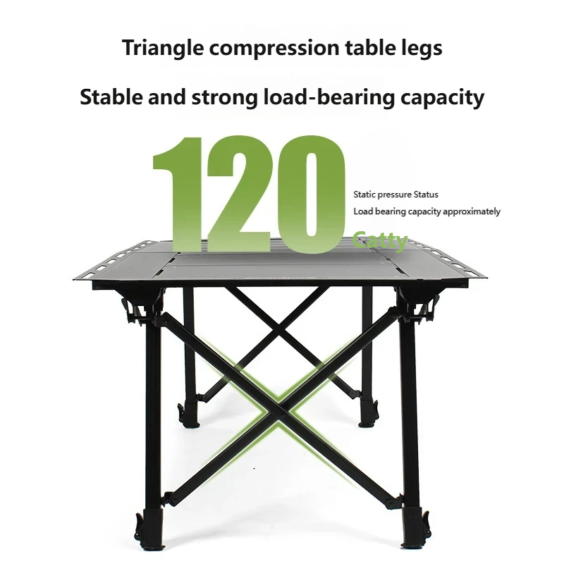 Mesa Tática Portátil de Alumín - Outdoor Camping Cooking Table avaliação e preço