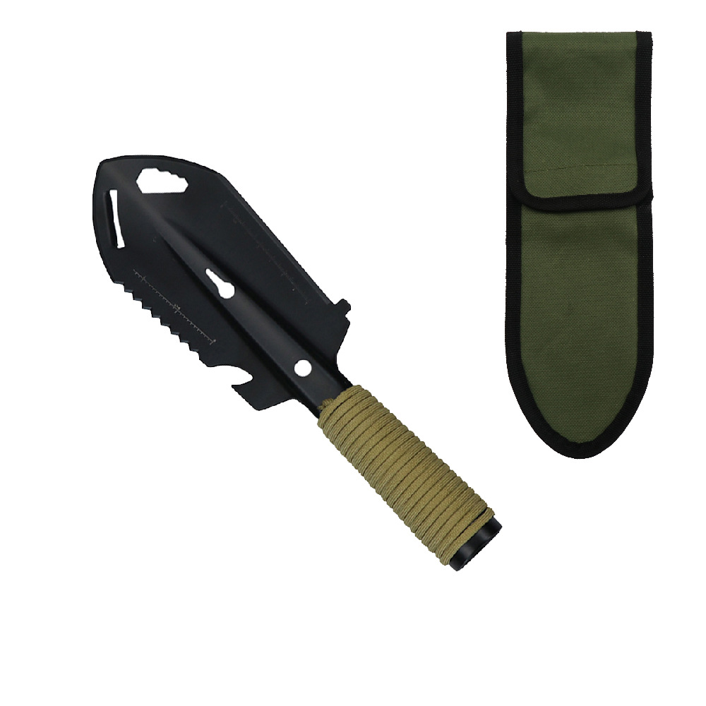 Pá Multifuncional para Engenhe - Outdoor Camping Essential Gear avaliação e preço