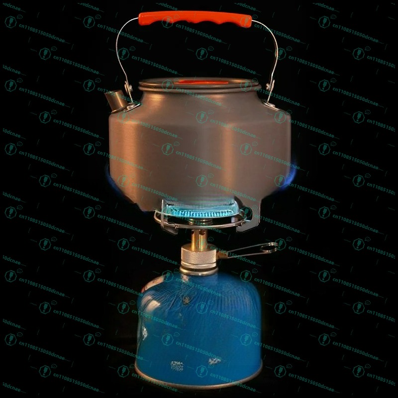 Fogão a gás para exterior, tip - Outdoor Camping Gas Stove avaliação e preço