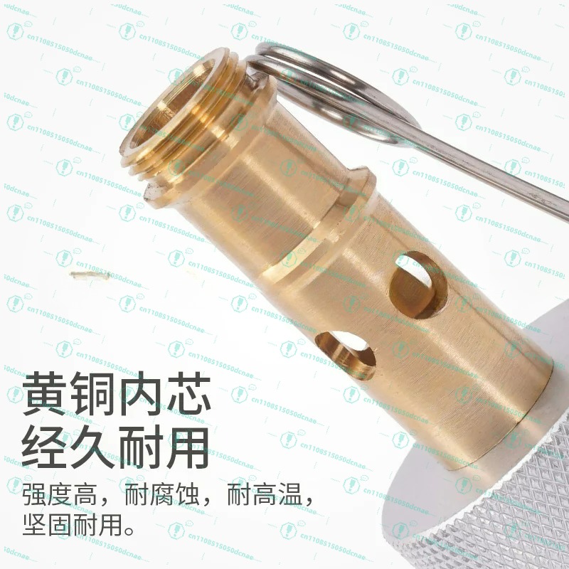 Fogão a gás para exterior, tip - Outdoor Camping Gas Stove avaliação e preço