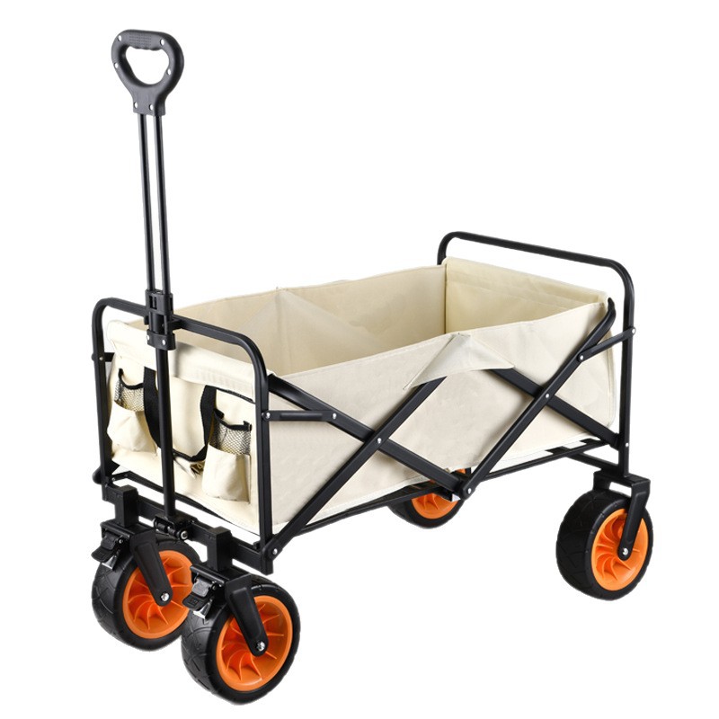 Carrinho de Camping Dobrável p - Outdoor Camping Set avaliação e preço