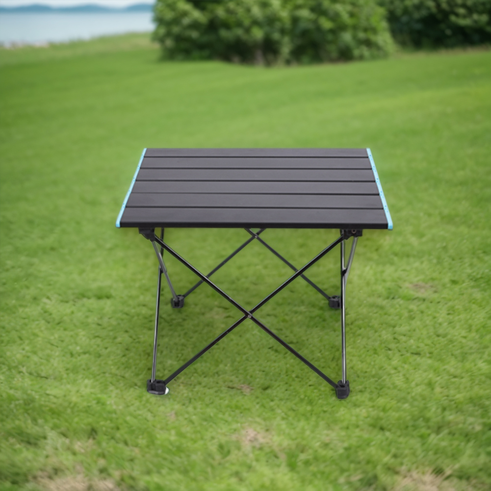 Mesa de Camping em Liga de Alu - Outdoor Camping Cooking Table avaliação e preço