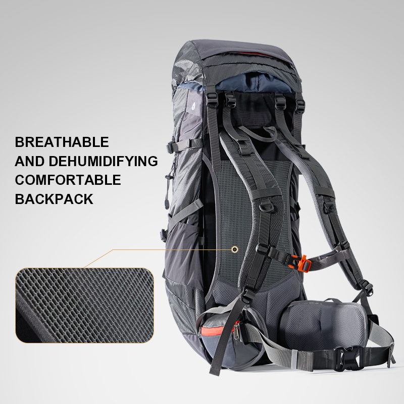 Golden camel 65l caminhadas mo - Lightweight Backpack 65L avaliação e preço