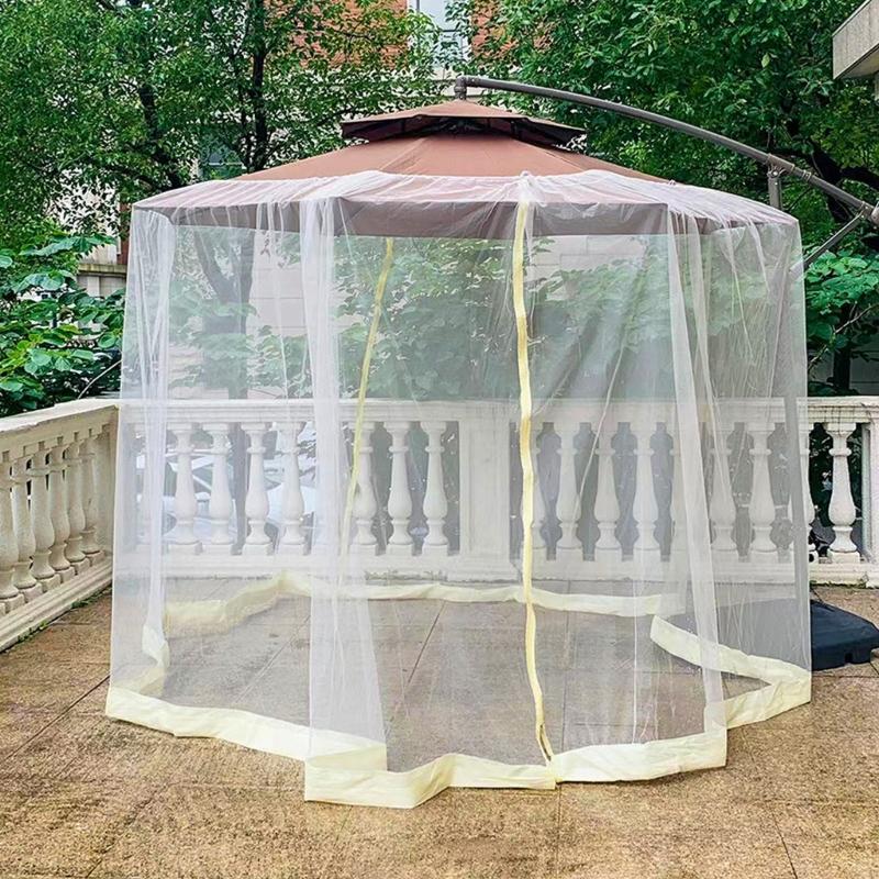 Mosquitos bug net ao ar livre  - Outdoor Yurt Camping avaliação e preço
