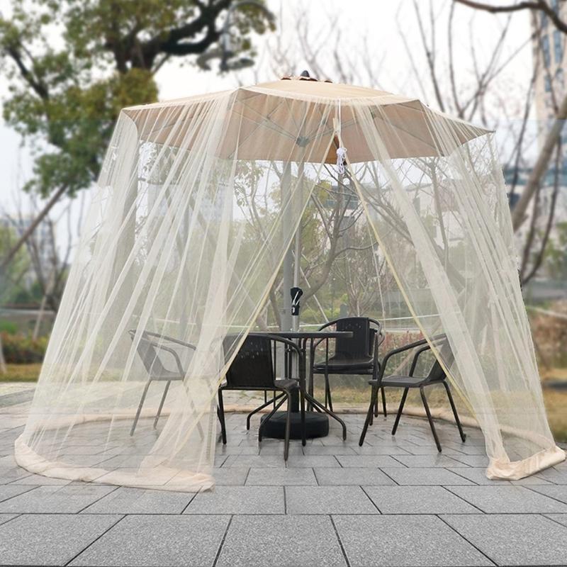 Mosquitos bug net ao ar livre  - Outdoor Yurt Camping avaliação e preço