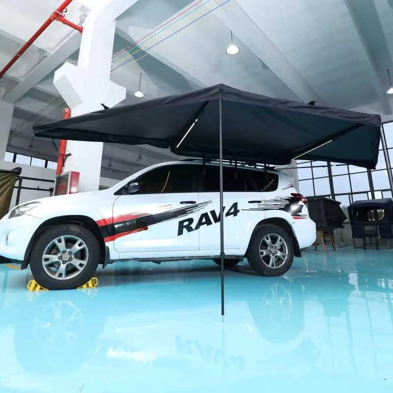 Tenda de Acampamento ao Ar Liv - Outdoor Camping Canopy avaliação e preço