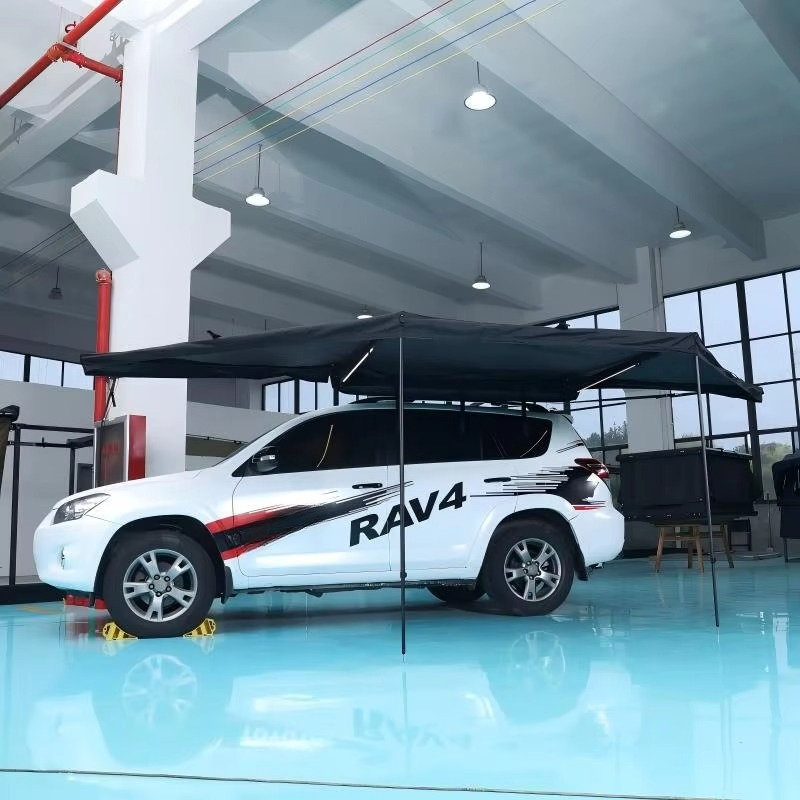 Tenda de Acampamento ao Ar Liv - Outdoor Camping Canopy avaliação e preço