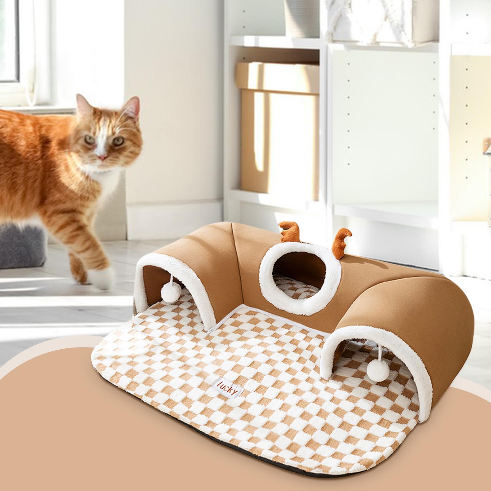 Tenda Abrigo Quente para Gatos - Outdoor Camping Dog Fence avaliação e preço