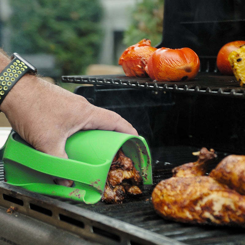 Luvas de silicone para uso dom - Outdoor Camping Oven avaliação e preço