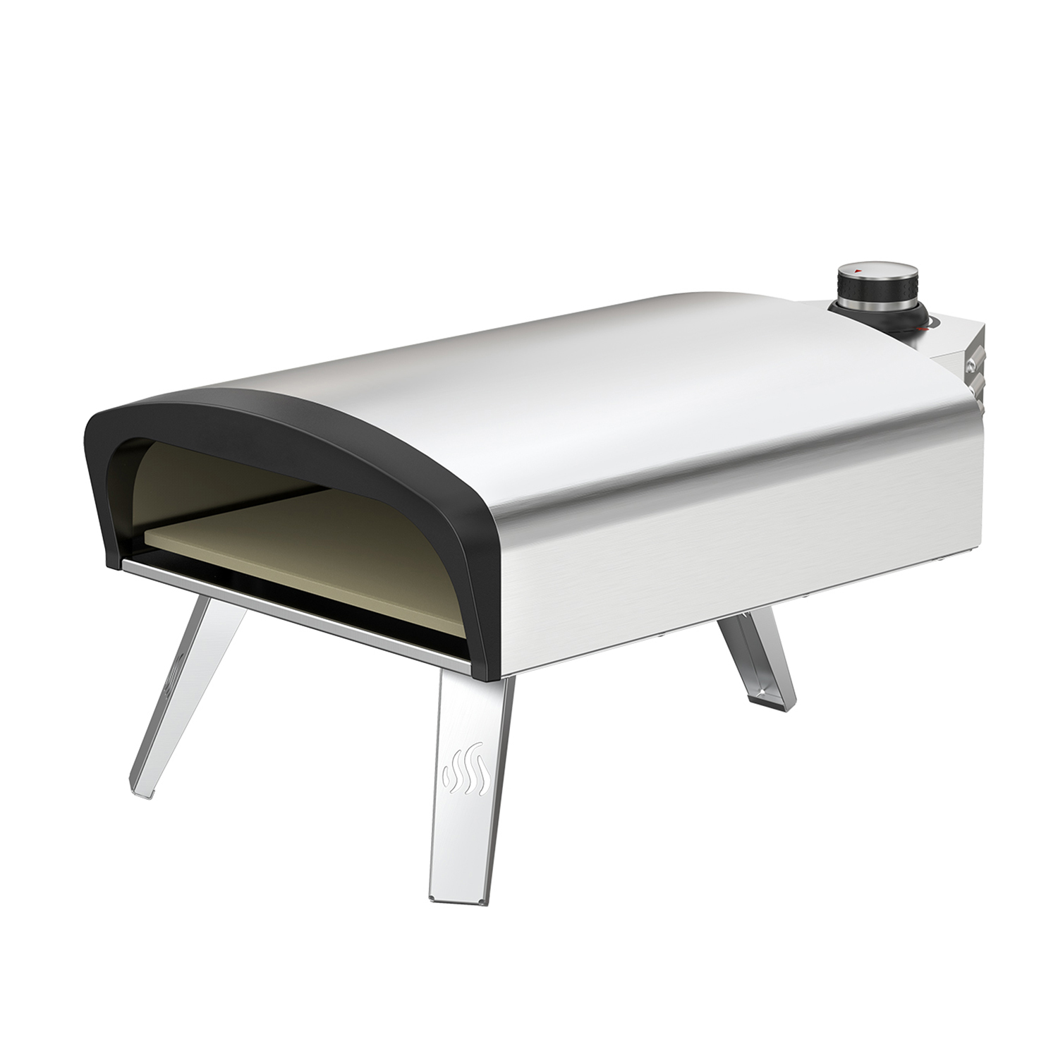 Forno de Pizza com Pedra, Forn - Outdoor Camping Oven avaliação e preço