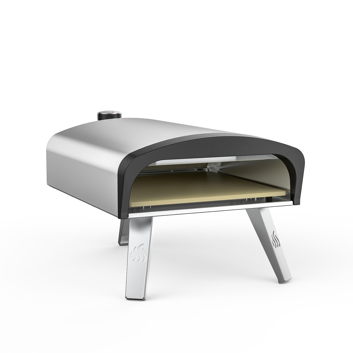 Forno de Pizza com Pedra, Forn - Outdoor Camping Oven avaliação e preço